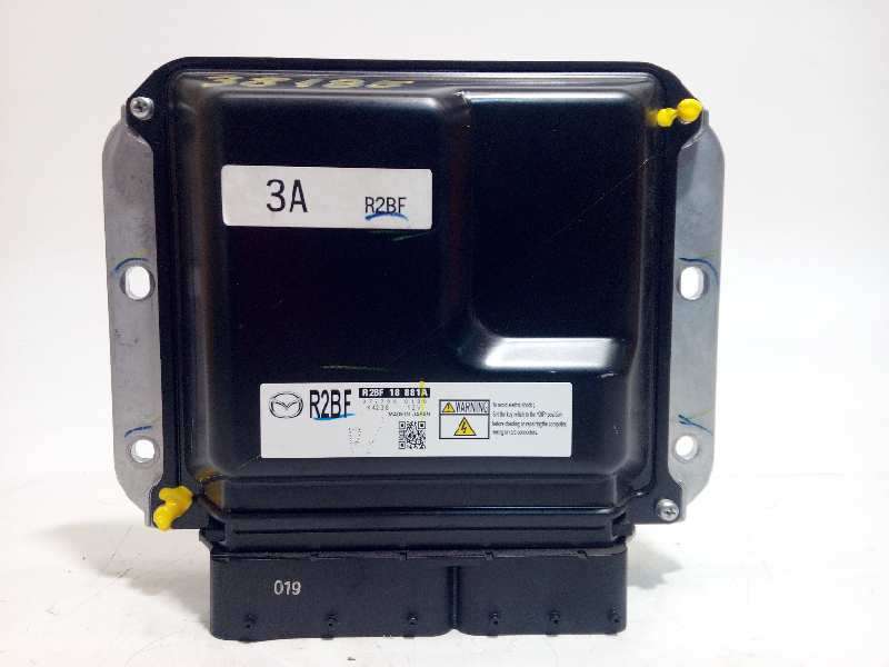 CENTRALITA MOTOR UCE R2BF18881A 2757000190