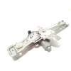 Recambio de elevalunas trasero izquierdo para citroën c-elysée shine referencia OEM IAM 9674437380  9677417580