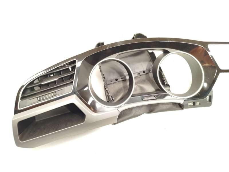 Recambio de embellecedor para volkswagen touran (5t1) 2.0 tdi referencia OEM IAM 5TB858415ADUQ - Azul 2