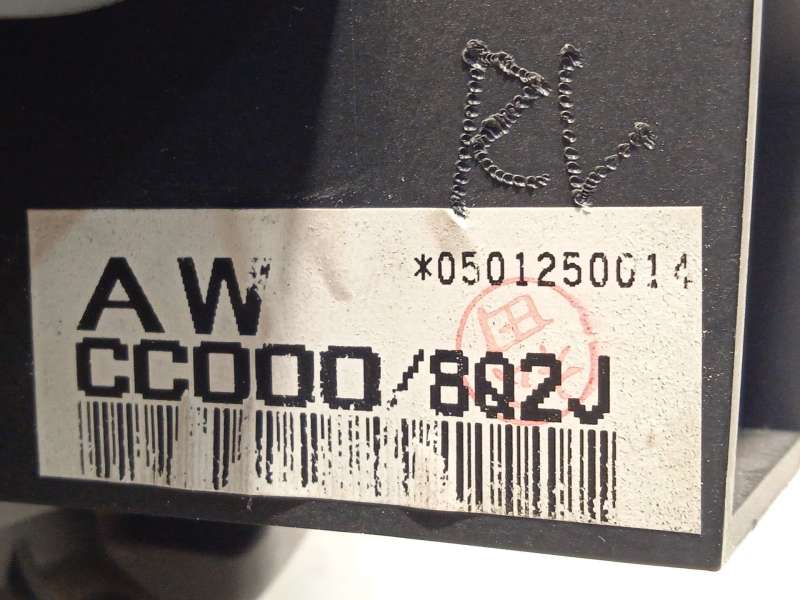 Recambio de cuadro instrumentos para nissan murano i (z50) 3.5 4x4 referencia OEM IAM 24820CC000 24820CC50A - Negro 6