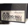 Recambio de cuadro instrumentos para nissan murano i (z50) 3.5 4x4 referencia OEM IAM 24820CC000 24820CC50A 