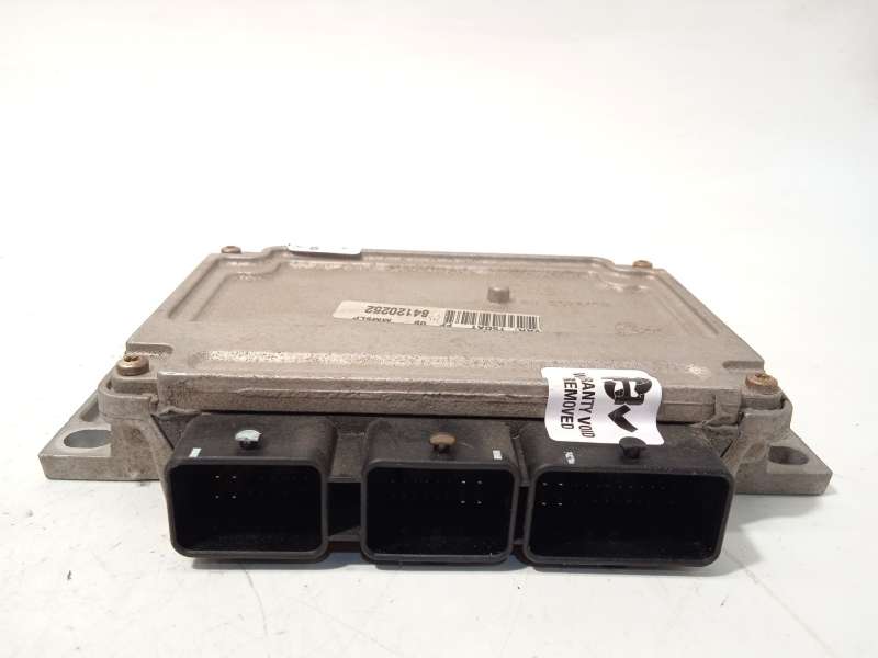 Recambio de centralita motor uce para peugeot 307 cc (3b) 2.0 16v referencia OEM IAM 9659057580 - Gris 3
