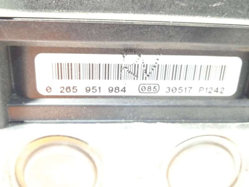 Recambio de abs para seat exeo st (3r5)(2009>) sport referencia OEM IAM 3R0614517 3R0907379 0265234813 6
