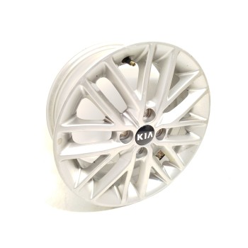 Recambio de llanta para kia rio iv (yb, sc, fb) 1.25 referencia OEM IAM 52910H8150  