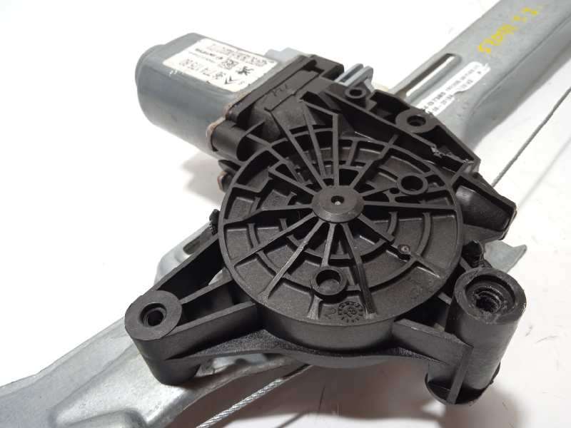 Recambio de elevalunas trasero izquierdo para citroën c-elysée shine referencia OEM IAM 9674437380  9677417580 - Negro 3