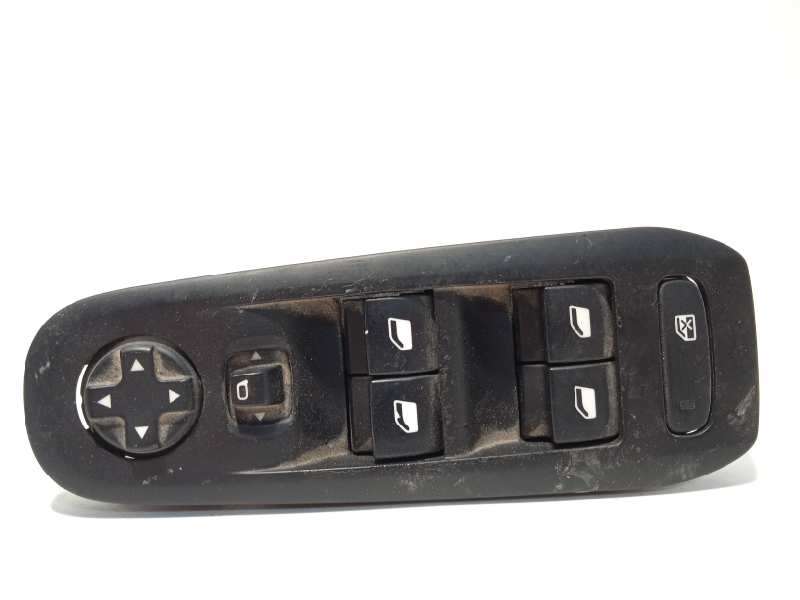 Recambio de mando elevalunas delantero izquierdo para peugeot 308 access referencia OEM IAM 96788281ZD - Blanco 3