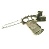 Recambio de embellecedor para volkswagen touran (5t1) 2.0 tdi referencia OEM IAM 5TB858415ADUQ  