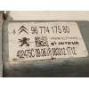 Recambio de elevalunas trasero izquierdo para citroën c-elysée shine referencia OEM IAM 9674437380  9677417580