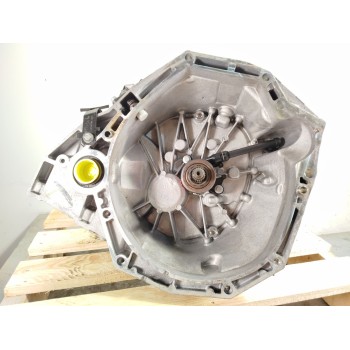 Recambio de caja cambios para renault megane iii hatchback (bz0/1_, b3_) 1.6 16v hi-flex (bz03) referencia OEM IAM TL4030 770170