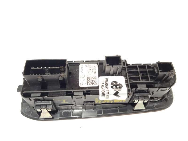 Recambio de mando elevalunas delantero izquierdo para peugeot 308 access referencia OEM IAM 96788281ZD - Blanco 4