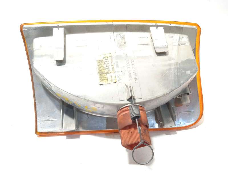 Recambio de piloto delantero derecho para volkswagen lt caja abierta (mod. 1997) lt 46 caja abierta referencia OEM IAM 2D0953042 - Blanco 3