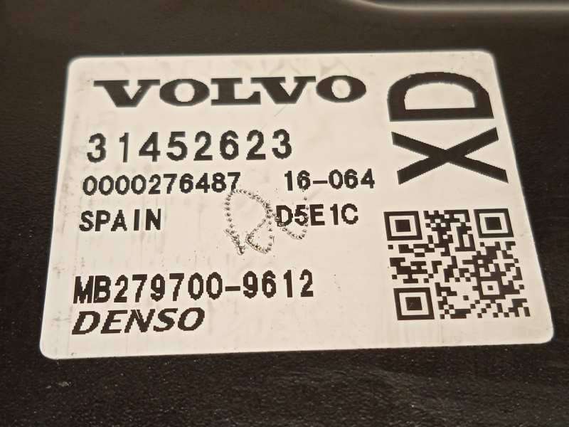 Recambio de centralita motor uce para volvo v60 familiar referencia OEM IAM 31452623  2797009612 - Blanco 4