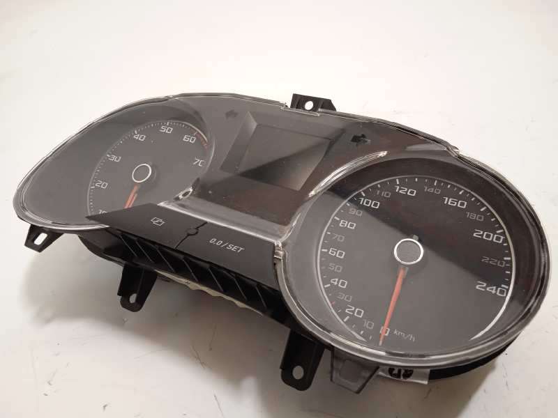 Recambio de cuadro instrumentos para seat ibiza sc (6j1) stylance / style referencia OEM IAM 6J0920807K - Rojo 2