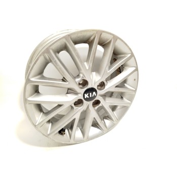 Recambio de llanta para kia rio iv (yb, sc, fb) 1.25 referencia OEM IAM 52910H8150  
