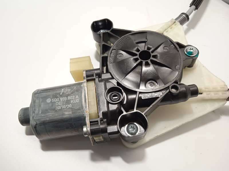 Recambio de elevalunas delantero izquierdo para volkswagen t-roc advance referencia OEM IAM 2GA837461F  5Q0959802A - Negro 2