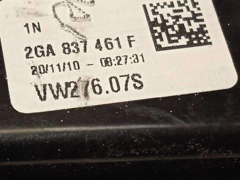 Recambio de elevalunas delantero izquierdo para volkswagen t-roc advance referencia OEM IAM 2GA837461F  5Q0959802A - Negro 3