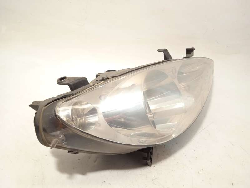 Recambio de faro derecho para peugeot 307 cc (3b) 2.0 16v referencia OEM IAM 9634369480 6205Z3 - Gris 2