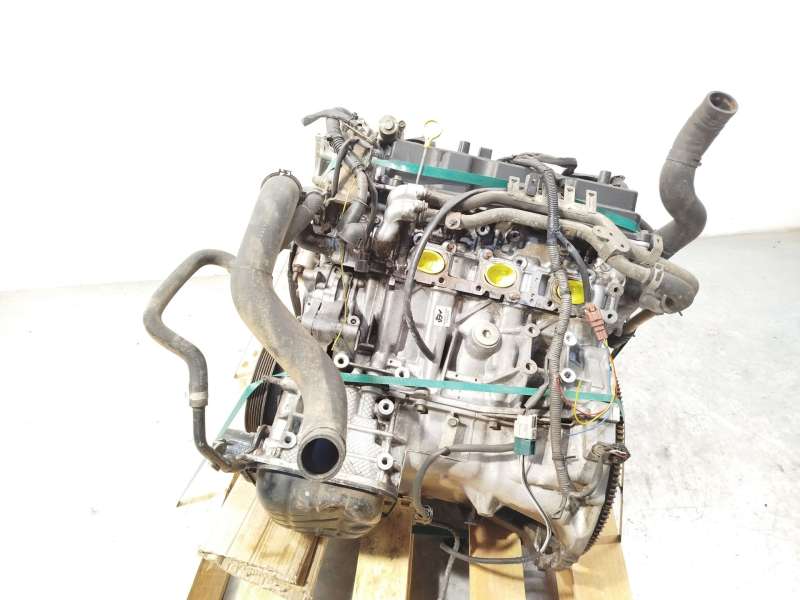 Recambio de despiece motor para nissan murano i (z50) 3.5 4x4 referencia OEM IAM VQ35 - Negro 2