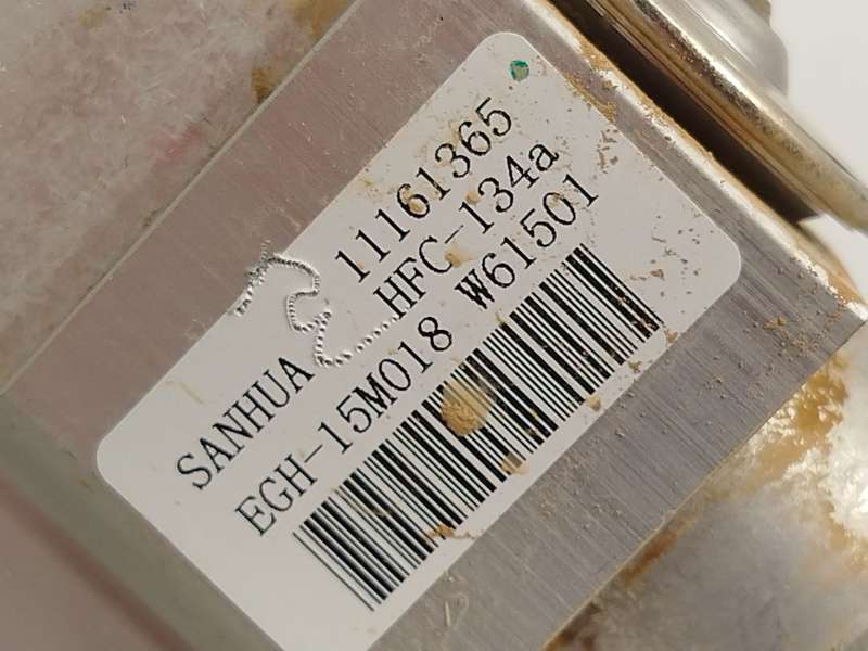 Recambio de tubos aire acondicionado para mg mg 4 (eh32) ev referencia OEM IAM 10987383 11161365 3
