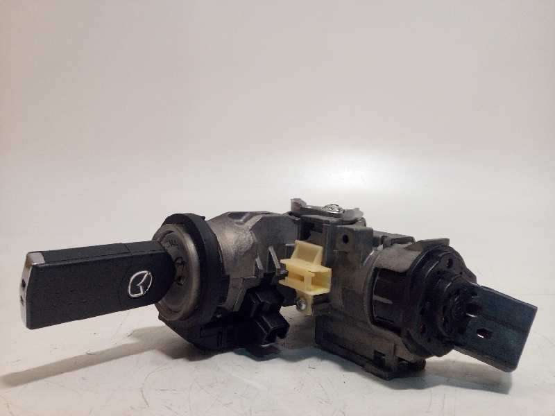 Recambio de conmutador de arranque para mazda 6 lim. (gh) 2.2 de 129cv active (4 ptas.) referencia OEM IAM GSYE7629XB - Gris 2