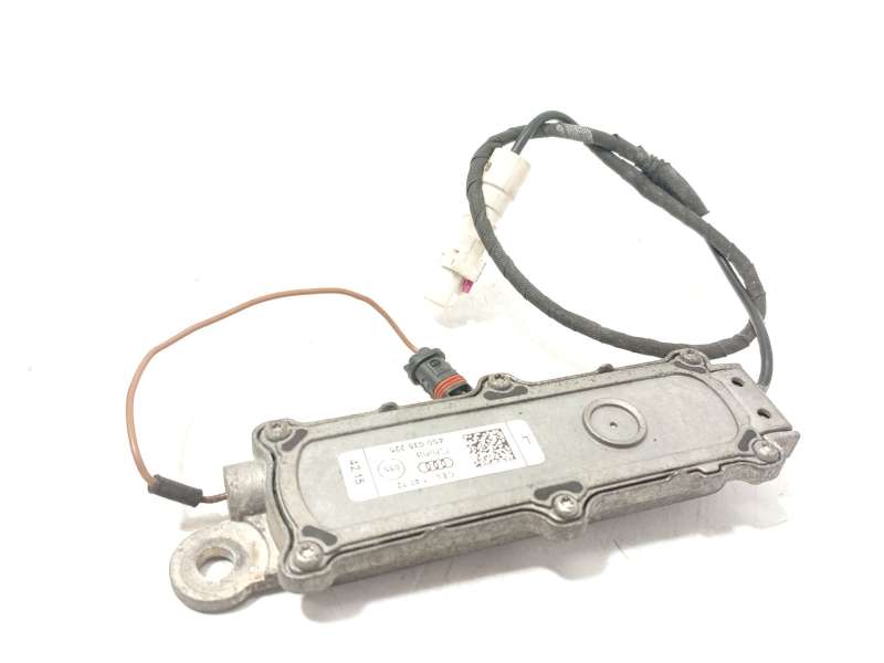 Recambio de antena para audi r8 (4s3, 4sp) 5.2 fsi quattro referencia OEM IAM 4S0035225 - Amarillo 2