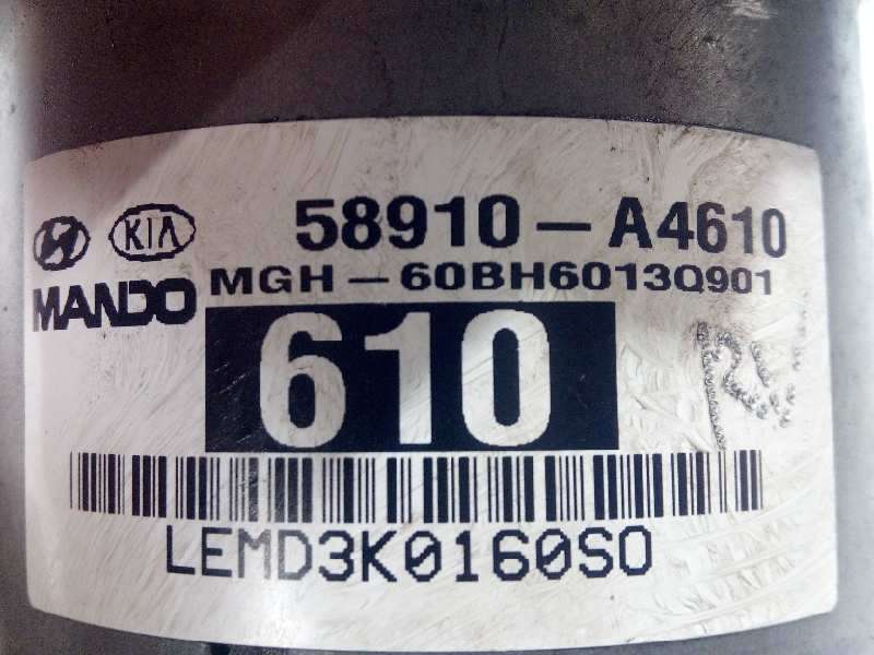 Recambio de abs para kia carens ( ) basic referencia OEM IAM 58910A4610 BE6003Q901 60BH6013Q901 5