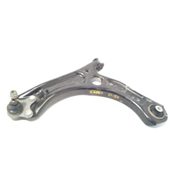 Recambio de brazo suspension inferior delantero izquierdo para seat ibiza v (kj1, kjg) 1.0 tsi referencia OEM IAM 2Q0407151D  