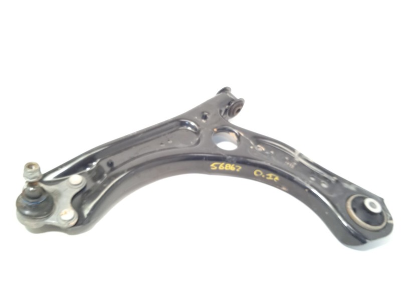 BRAZO SUSPENSION INFERIOR DELANTERO IZQUIERDO 2Q0407151D 