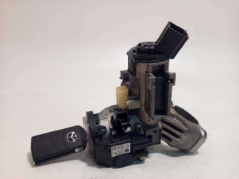 Recambio de conmutador de arranque para mazda 6 lim. (gh) 2.2 de 129cv active (4 ptas.) referencia OEM IAM GSYE7629XB - Gris 3