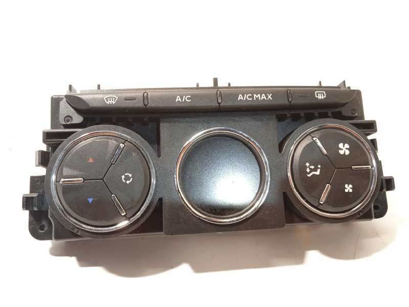 Recambio de mando climatizador para citroën c-elysée shine referencia OEM IAM 9823740080  18W3701 - Negro 3