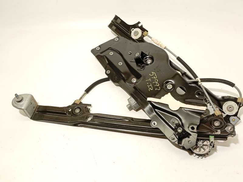 Recambio de elevalunas trasero izquierdo para maserati levante suv (m161) 3.0 d q4 referencia OEM IAM 670032861 4