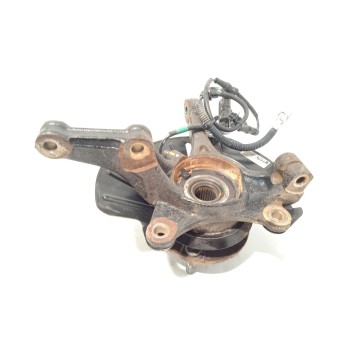 Recambio de mangueta delantera derecha para kia rio iv (yb, sc, fb) 1.25 referencia OEM IAM 51716H8000 51750H8000 