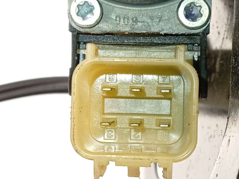 Recambio de elevalunas trasero izquierdo para maserati levante suv (m161) 3.0 d q4 referencia OEM IAM 670032861 5