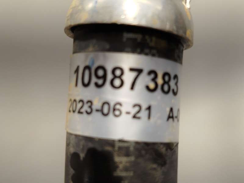 Recambio de tubos aire acondicionado para mg mg 4 (eh32) ev referencia OEM IAM 10987383 11161365 5