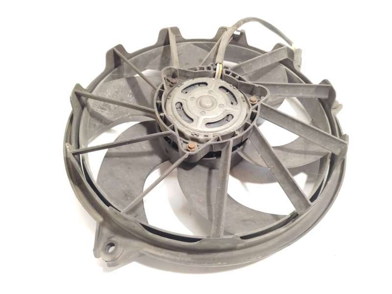 Recambio de electroventilador para peugeot expert tepee (vf3x_) 2.0 hdi 120 referencia OEM IAM 1494742080 - Negro 2