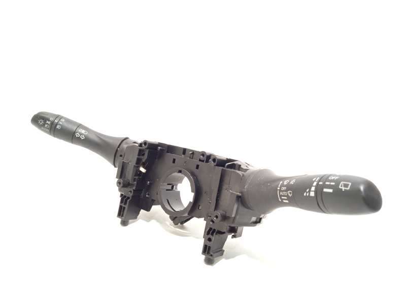 Recambio de mando intermitentes para nissan qashqai (j11) tekna referencia OEM IAM 16505SD1  255604EA2B - Negro 2