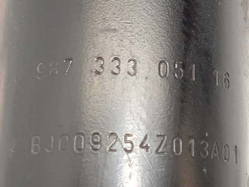 Recambio de amortiguador trasero derecho para porsche cayman (typ 987c) básico coupe referencia OEM IAM 98733305116 - Negro 3