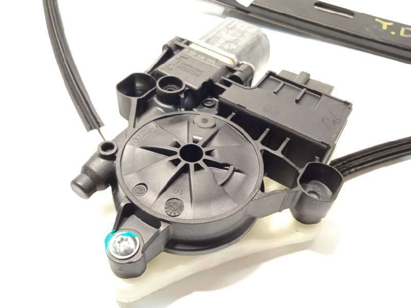 Recambio de elevalunas trasero derecho para volkswagen t-roc advance referencia OEM IAM 2GA839462G  5Q0959408D - Negro 2