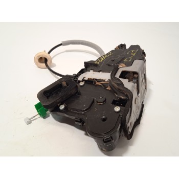 Recambio de cerradura puerta delantera izquierda para seat ibiza v (kj1, kjg) 1.0 tsi referencia OEM IAM 10B837015B  