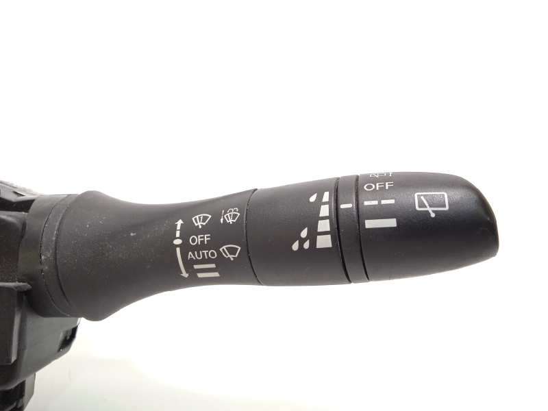 Recambio de mando intermitentes para nissan qashqai (j11) tekna referencia OEM IAM 16505SD1  255604EA2B - Negro 3
