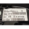 Recambio de elevalunas delantero derecho para kia cee´d drive referencia OEM IAM 82480A2110  82460A2010