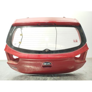 Recambio de porton trasero para kia rio iv (yb, sc, fb) 1.25 referencia OEM IAM 73700H8000  