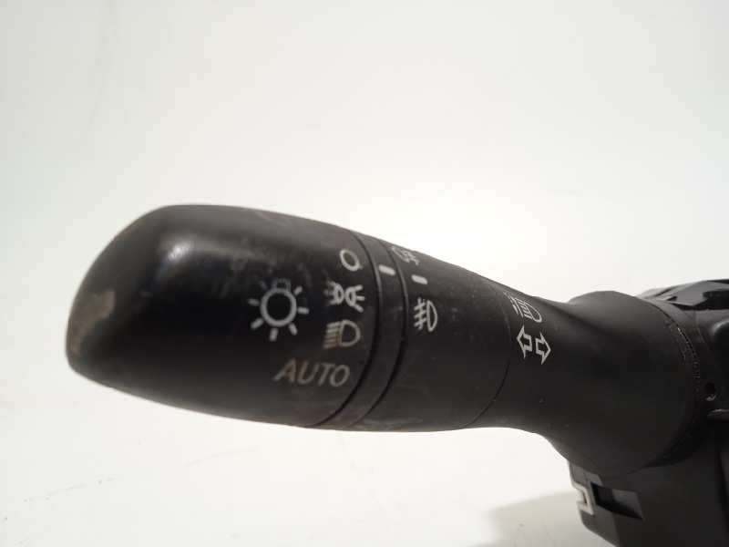 Recambio de mando intermitentes para nissan qashqai (j11) tekna referencia OEM IAM 16505SD1  255604EA2B - Negro 4
