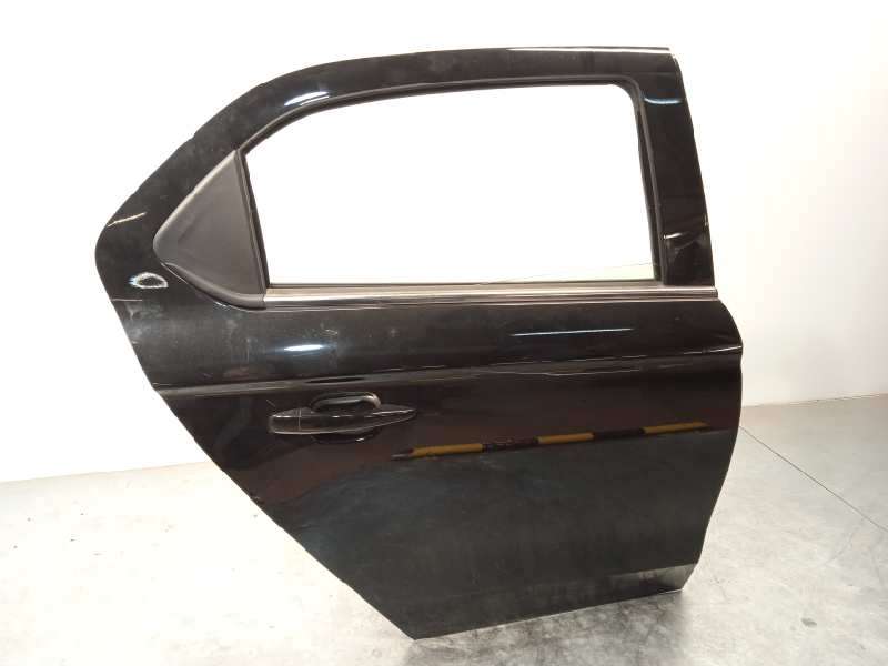 Recambio de puerta trasera derecha para citroën c-elysée shine referencia OEM IAM 9675190680 - Negro 2