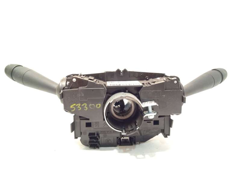 Recambio de mando intermitentes para citroën c4 cactus feel referencia OEM IAM 98139475ZD - Rojo 5