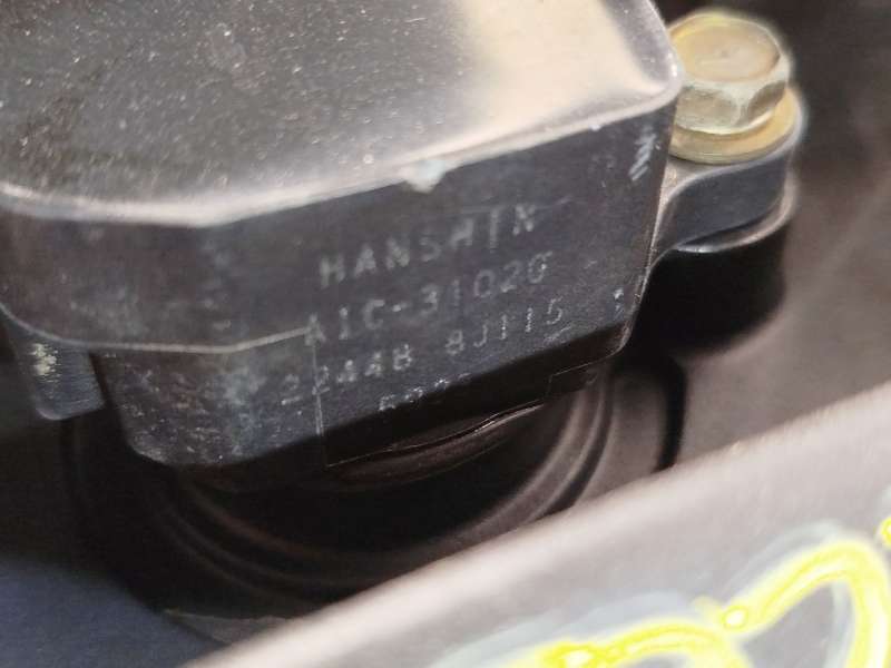 Recambio de despiece motor para nissan murano i (z50) 3.5 4x4 referencia OEM IAM VQ35 - Negro 7
