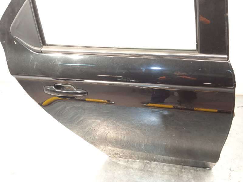 Recambio de puerta trasera derecha para citroën c-elysée shine referencia OEM IAM 9675190680 - Negro 3