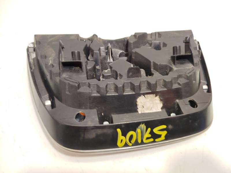 Recambio de emblema para peugeot partner furgón/monospace 1.6 hdi 16v referencia OEM IAM 7810P9 - Plata 3
