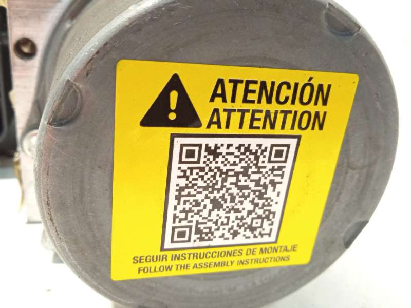 Recambio de abs para renault kangoo iii furgoneta/monovolumen 1.5 blue dci 95 (fjab) referencia OEM IAM 476601619R 2265106516 97 6