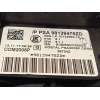 Recambio de mando intermitentes para citroën c4 cactus feel referencia OEM IAM 98139475ZD  